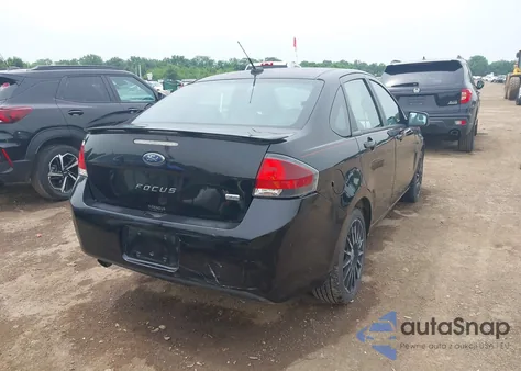 2010 Ford Focus Ses from USA, damaged, VIN 1FAHP3GN5AW237539